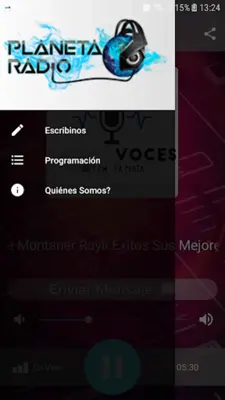 Planeta Multimedios android App screenshot 0